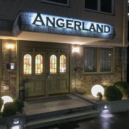 Hotel Angerland Garni Ratingen Exteriör bild