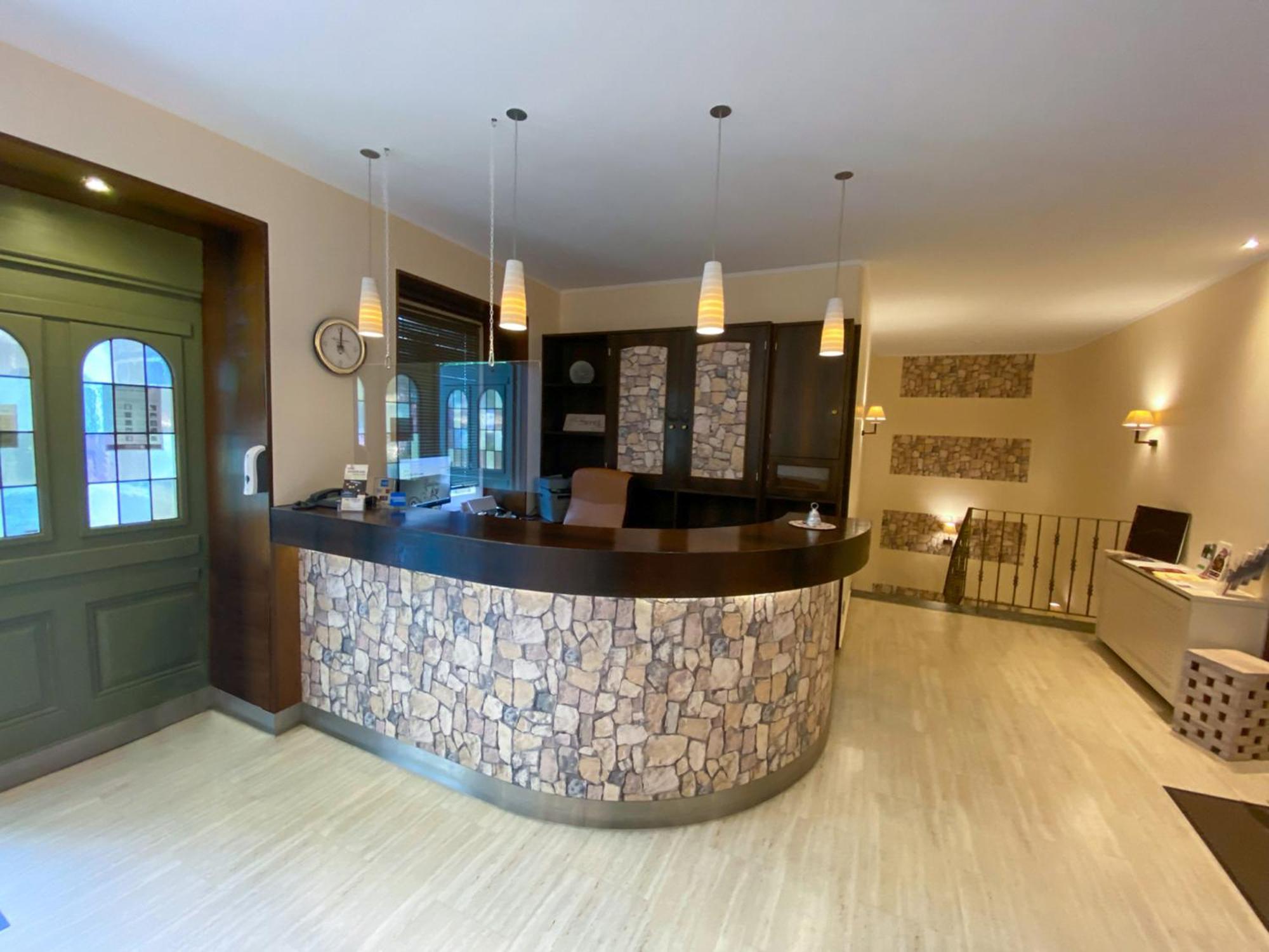 Hotel Angerland Garni Ratingen Exteriör bild